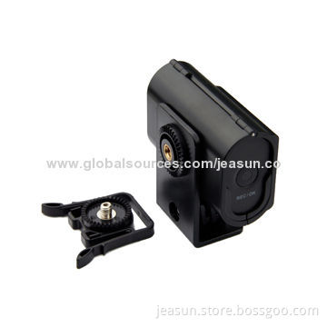 Wearable Full 1,080P Underwater Camera with RF Bidirectional Remote Controller, 50m Waterproof